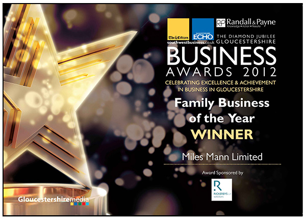 Business Award