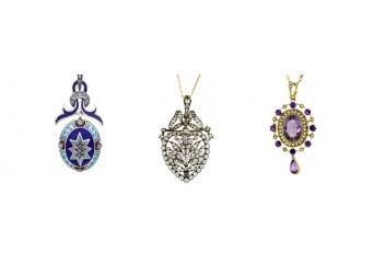 Pre-owned Necklaces & Pendants