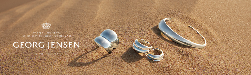 Georg Jensen Jewellery