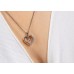 Clogau Gold Sterling Silver Kiss Pendant