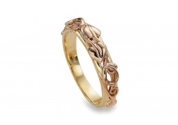 Clogau 9ct Gold Tree of Life Ring