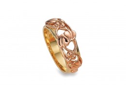 Clogau 9ct Gold Tree of Life Ring