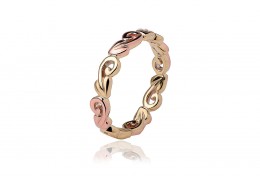 Clogau 9ct Gold Tree of Life Ring