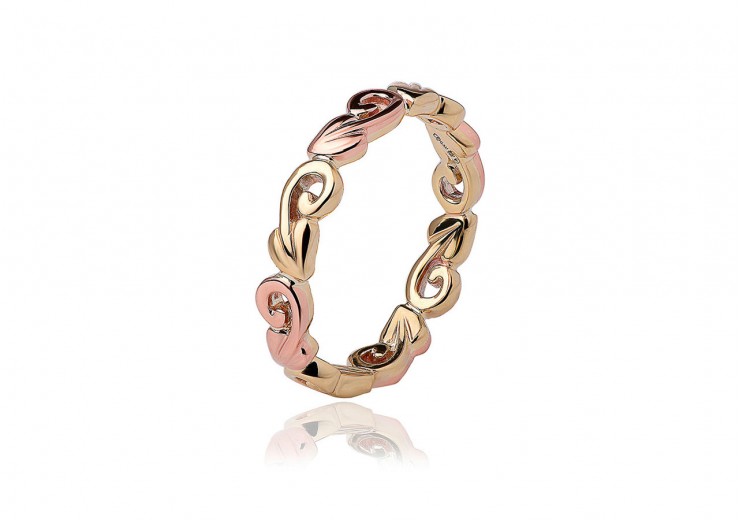 Clogau 9ct Gold Tree of Life Ring