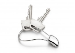 Georg Jensen Helena Keyring