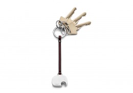 Georg Jensen Elephant Keyring