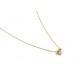 Georg Jensen 18ct Yellow Gold & Diamond Moonlight Grapes Necklace 0.07ct