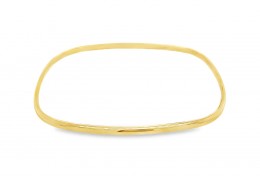 Pre-owned 9ct Yellow Gold Bangle Pre-owned 9ct Yellow Gold Bangle