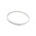 Pre-owned 9ct White Gold Diamond Bracelet Pre-owned 9ct White Gold Diamond Bracelet