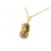 Pre-owned 18ct Yellow Gold Tutankhamun Necklace