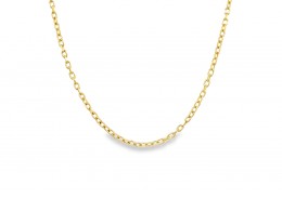 Pre-owned 18ct Yellow Gold Chain Pre-owned 18ct Yellow Gold Chain