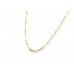 Pre-owned 9ct Yellow Gold Fancy Chain