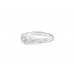 Pre-owned 18ct White Gold Diamond Solitaire Ring