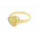 9ct Yellow Gold Opal Ring