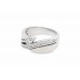 Pre-owned 18ct White Gold Diamond Ring