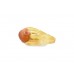 Pre-owned 18ct Yellow Gold Rose Quartz Dress Ring