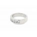 Pre-owned 18ct White Gold Diamond Eternity Ring