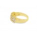 Pre-owned 18ct Yellow Gold Diamond Eternity Ring