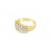 Pre-owned 18ct Gold Diamond Ring