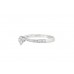 Pre-owned Platinum Diamond Ring