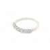 Pre-owned 14ct White Gold Diamond Eternity Ring
