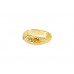 Pre-owned 18ct Yellow Gold Vintage 3 Stone Diamond Ring