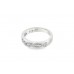 Pre-owned 9ct White Gold Diamond Eternity Ring