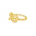 Pre-owned 18ct Yellow Gold Knot Dress Ring