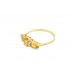 Pre-owned 9ct Yellow Gold Citrine & Diamond Ring Pre-owned 9ct Yellow Gold Citrine & Diamond Ring