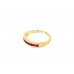 9ct Gold Ruby Eternity Ring