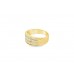Pre-owned 18ct Yellow Gold Diamond Ring