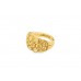 Pre-owned Antique 18ct Yellow Gold Ring