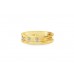Pre-Owned 18ct Yellow Gold Diamond Band Ring