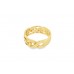 Pre-owned 9ct Yellow Gold Celtic Ring
