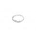 Pre-owned 18ct White Gold Diamond Eternity Ring