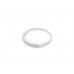 Pre-owned 18ct White Gold & Diamond Eternity Ring