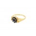 Pre-owned 9ct Gold Sapphire Ring