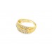 Pre-Owned 18ct Gold Diamond Ring