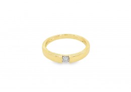 Pre-owned 9ct Gold Diamond Ring Pre-owned 9ct Gold Diamond Ring