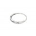 Pre-owned 9ct White Gold Diamond Eternity Ring