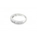 Pre-owned 9ct White Gold Diamond Eternity Ring Pre-owned 9ct White Gold Diamond Eternity Ring