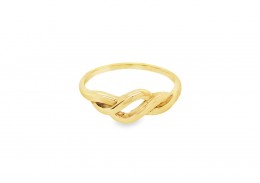 Pre-owned 9ct Yellow Gold Fancy Ring Pre-owned 9ct Yellow Gold Fancy Ring
