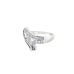 Pre-owned 9ct White Gold & Tanzanite Ring