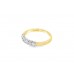 Pre-Owned 18ct Gold Diamond Ring