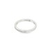 Pre-owned 18ct White Gold Diamond Band