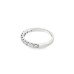 Pre-owned 9ct White Gold Diamond Eternity Ring