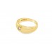 Pre-owned Antique 18ct Yellow Gold Diamond Ring