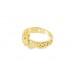 Pre-owned 9ct Yellow Gold Claddagh Ring