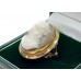 Pre-owned 9ct Yellow Gold Cameo Ring