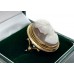Pre-owned 9ct Yellow Gold Cameo Ring
